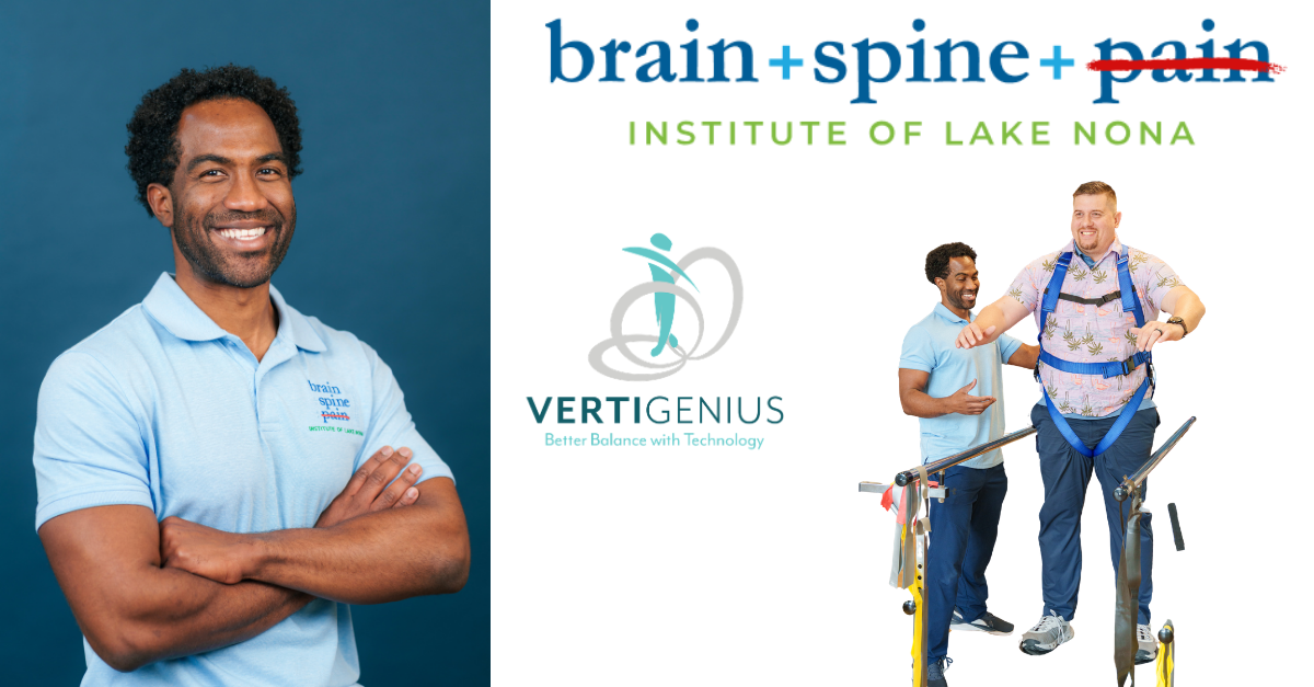 Transforming Vestibular Rehab: Brain, Spine & Pain Institute
