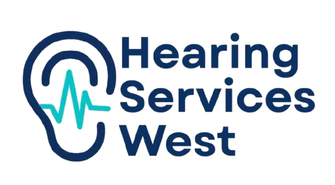 Hearing Services West logo